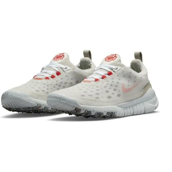 Nike Free Run Trail Crater DC4456-100 Men's Multicolor Running Shoes LFF184 - Picture 11 of 16